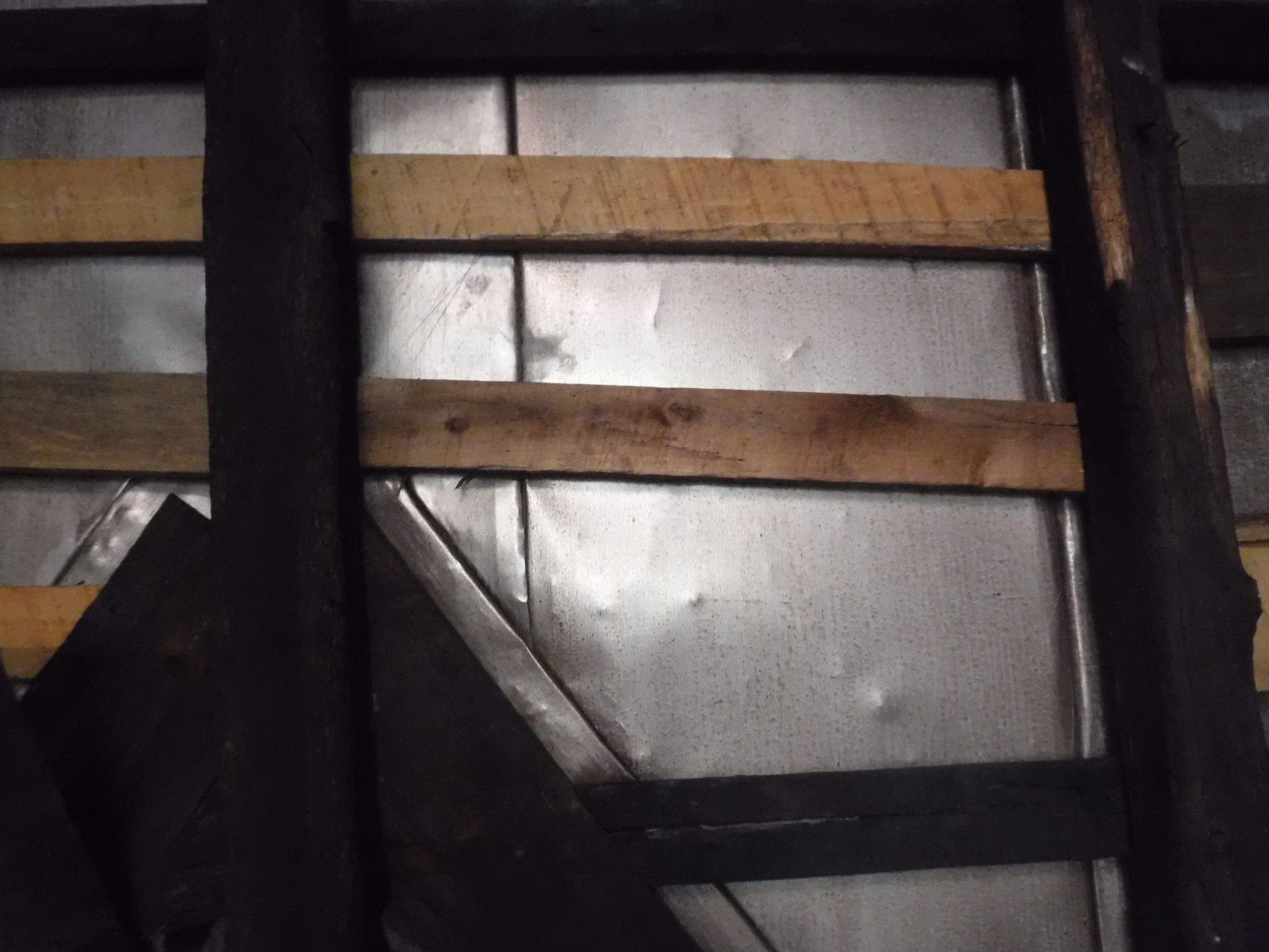 Hail on Metal Roof Damage