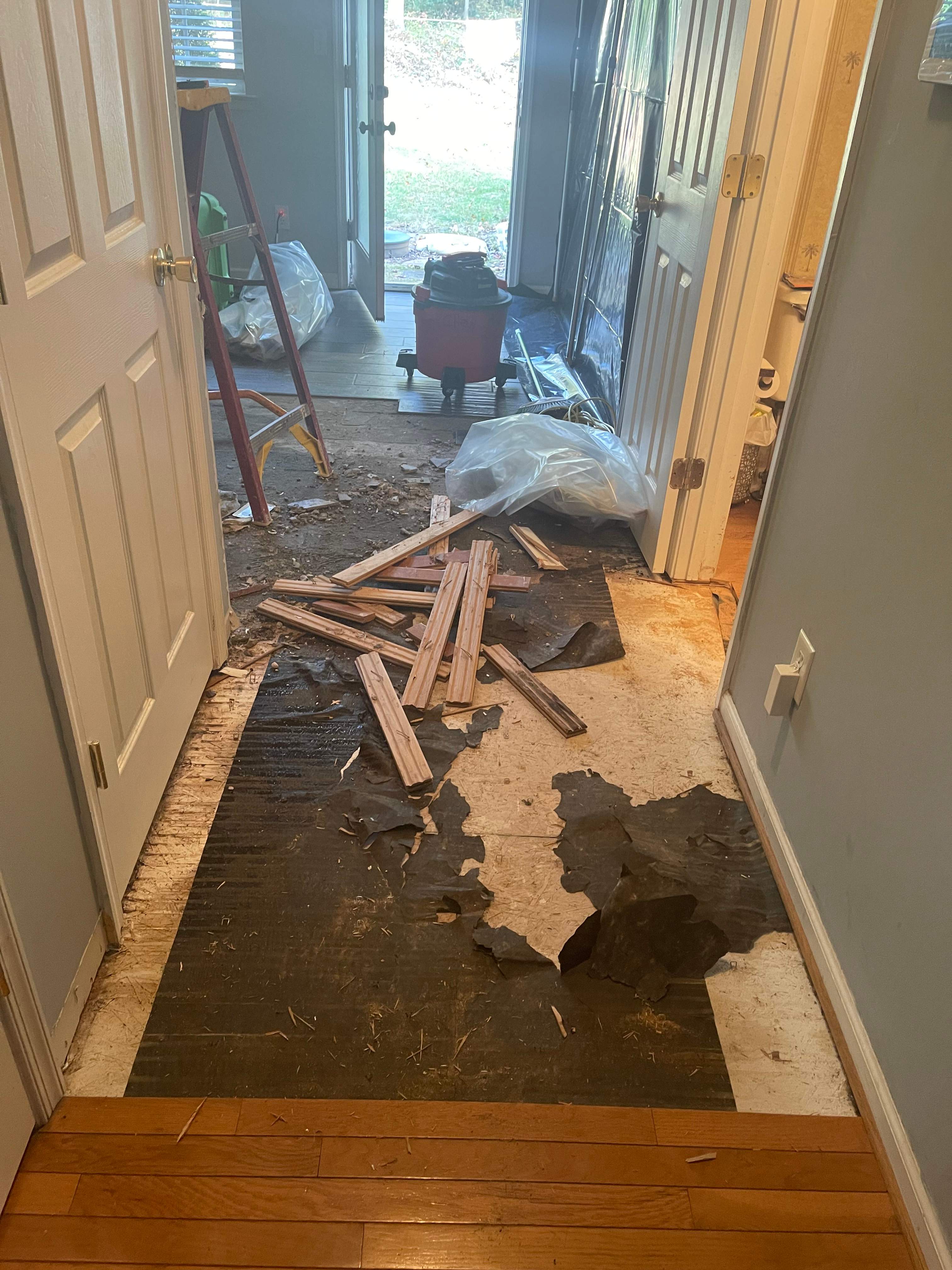 Water Damage